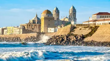 Hiszpania - Od Andalus do Andaluzji