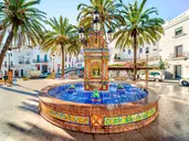 Hiszpania - Od Andalus do Andaluzji