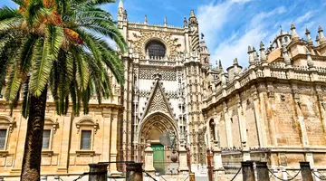 Hiszpania - Od Andalus do Andaluzji