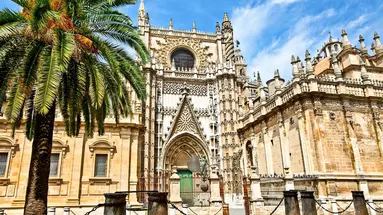 Hiszpania - Od Andalus do Andaluzji