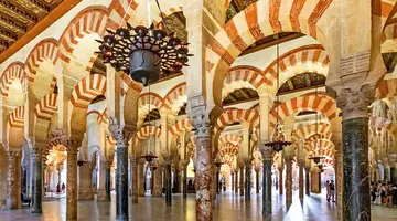 Hiszpania - Od Andalus do Andaluzji