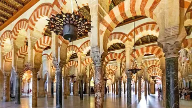 Hiszpania - Od Andalus do Andaluzji