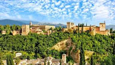 Hiszpania - Od Andalus do Andaluzji