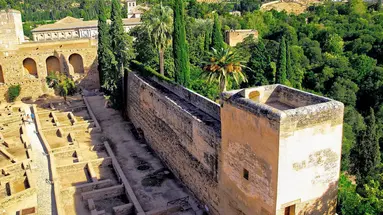 Hiszpania - Od Andalus do Andaluzji