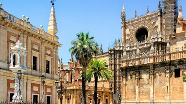 Hiszpania - Od Andalus do Andaluzji
