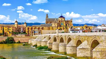 Hiszpania - Od Andalus do Andaluzji