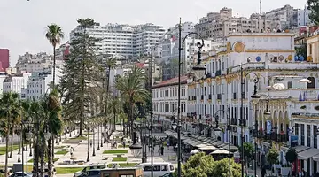 Hiszpania, Portugalia, Maroko - samolotem