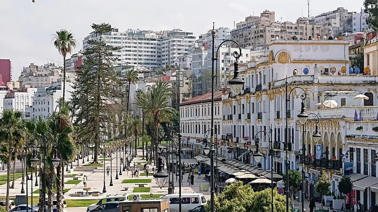 Hiszpania, Portugalia, Maroko - samolotem