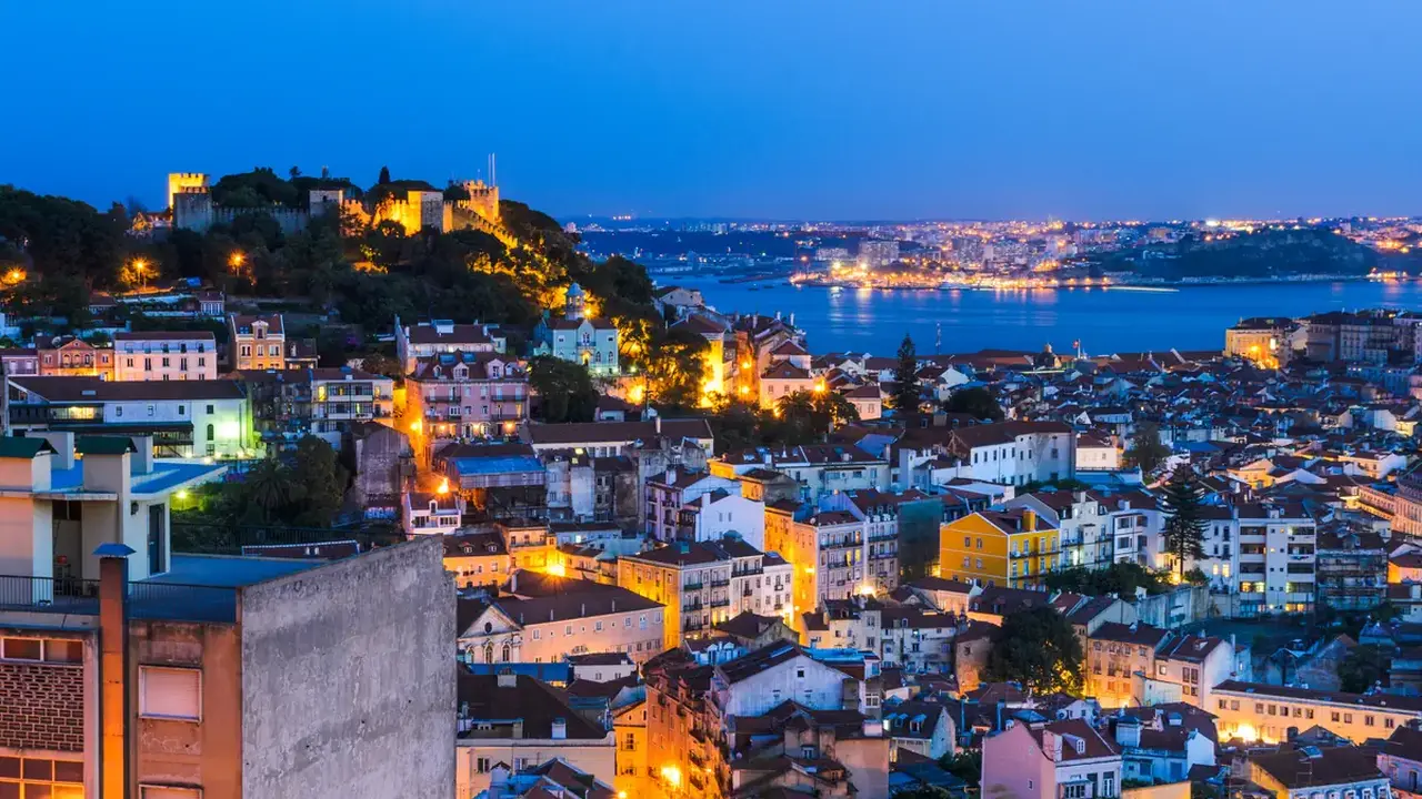 Hiszpania, Portugalia, Maroko - samolotem