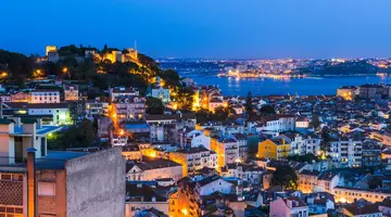 Hiszpania, Portugalia, Maroko - samolotem
