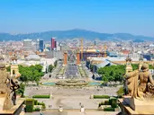 Hiszpania - Z Madrytu do Barcelony
