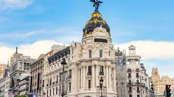 Hiszpania - Z Madrytu do Barcelony