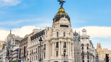 Hiszpania - Z Madrytu do Barcelony