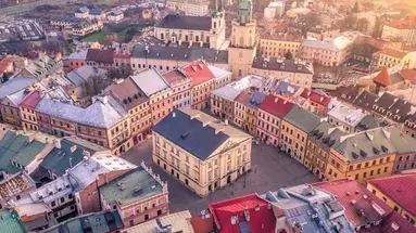 Hity Lubelszczyzny + Sandomierz