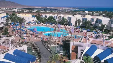 HL Club Playa Blanca