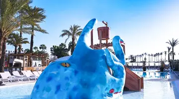 HL MIRAFLOR SUITES HOTEL