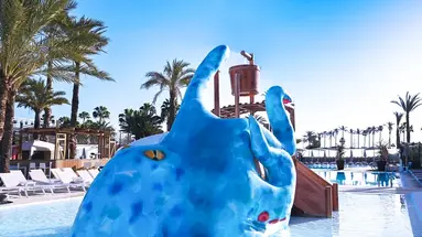 HL MIRAFLOR SUITES HOTEL