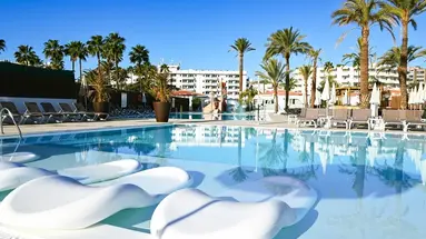 HL MIRAFLOR SUITES HOTEL
