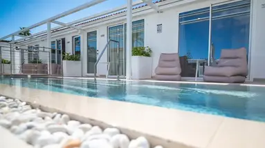 HL MIRAFLOR SUITES HOTEL