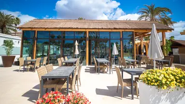 HL MIRAFLOR SUITES HOTEL
