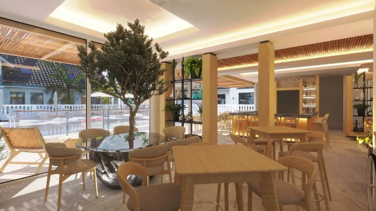 HL Miraflor Suites