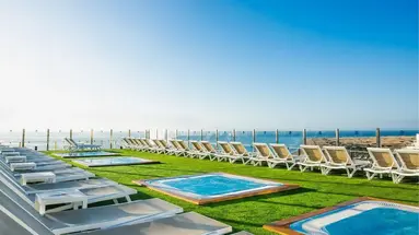 HL Suite Nardos Hotel
