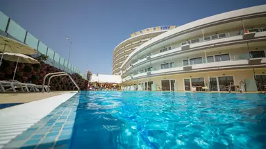 HL SUITEHOTEL PLAYA DEL INGLES (ADULTS ONLY 16+)