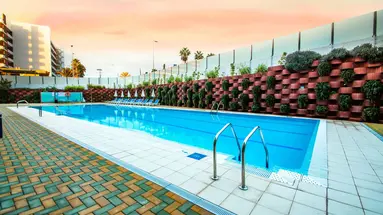 HL SUITEHOTEL PLAYA DEL INGLES (ADULTS ONLY 16+)