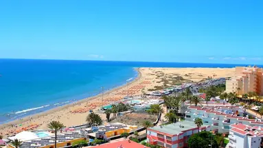 HL Suitehotel Playa del Inglés