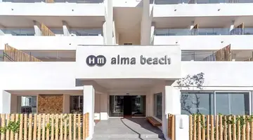 HM Alma Beach - Adults Only