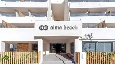 HM Alma Beach - Adults Only