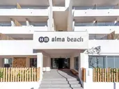 HM Alma Beach