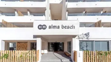 HM Alma Beach