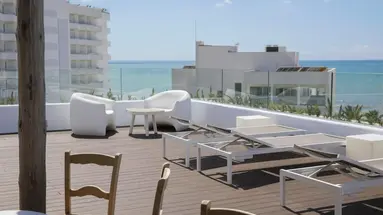HM Balanguera Beach - Adults Only