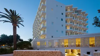 HM Balanguera Beach - Adults Only