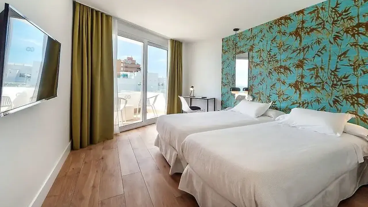 HM Gran Fiesta Hotel