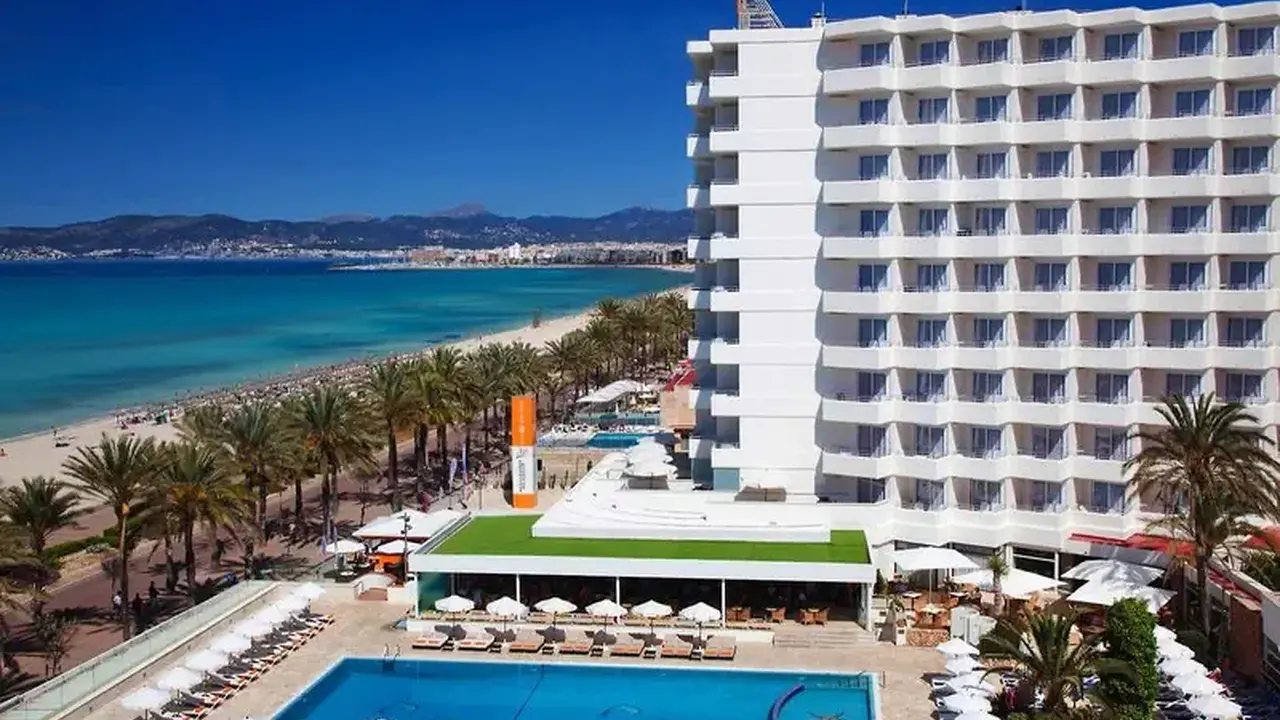 HM Gran Fiesta Hotel
