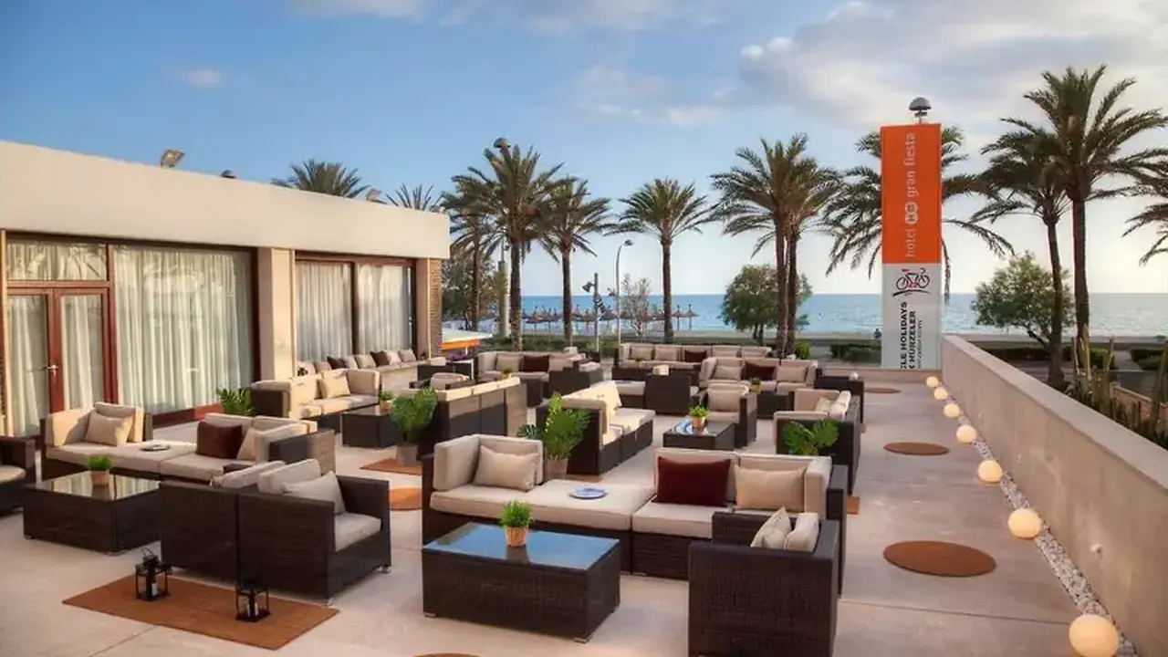 HM Gran Fiesta Hotel