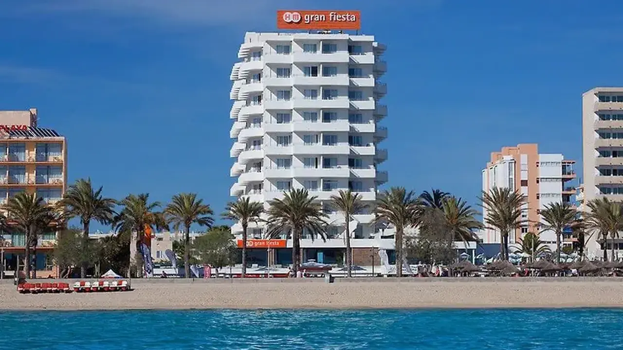 HM Gran Fiesta Hotel
