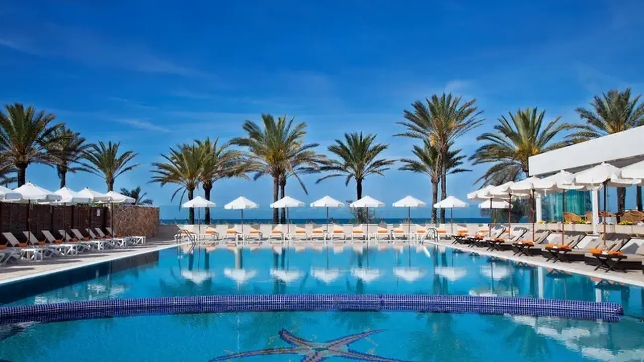 HM Gran Fiesta Hotel