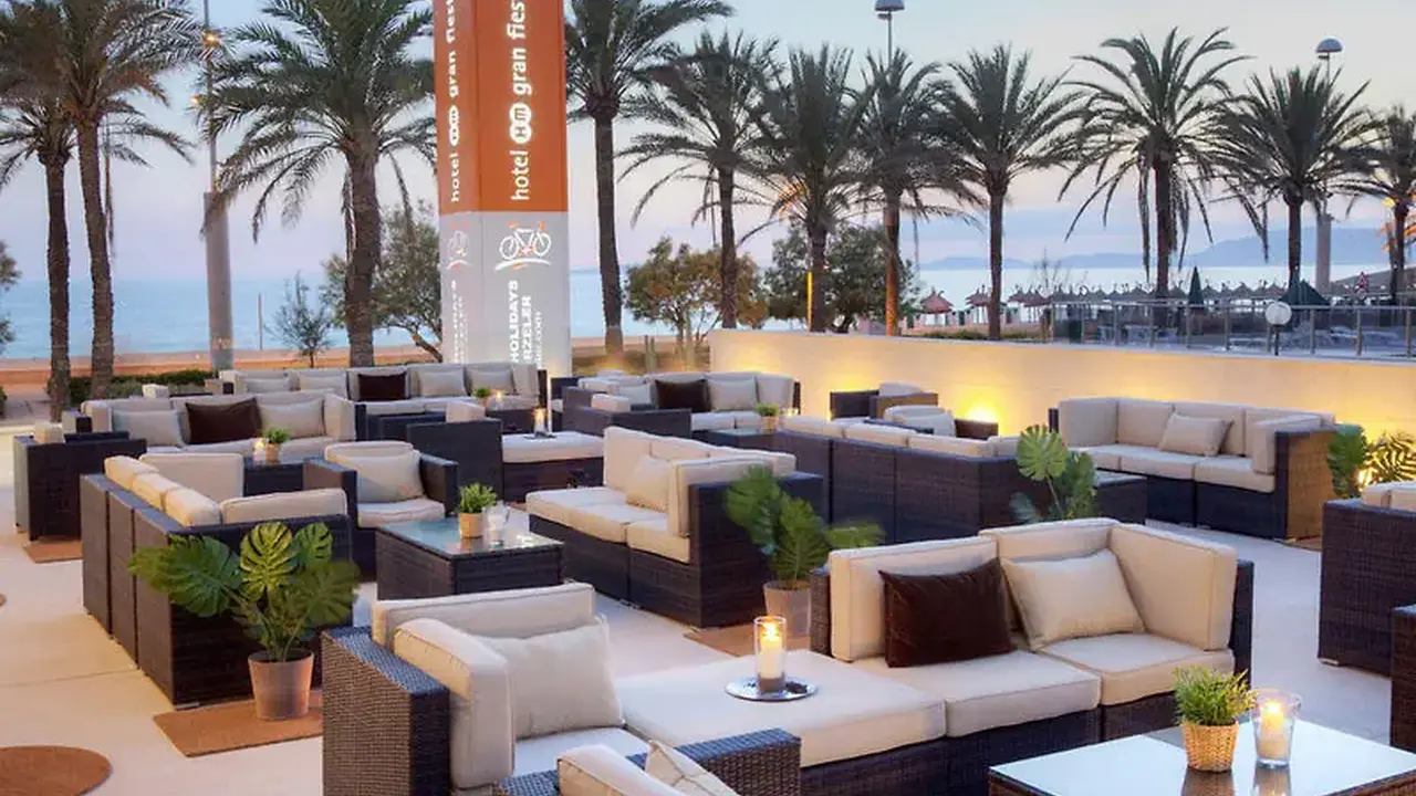 HM Gran Fiesta Hotel