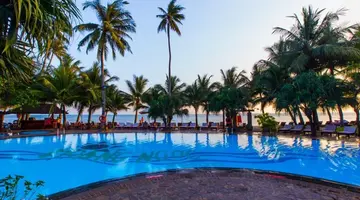Hoang Ngoc Beach Resort (Oriental Pearl Hoang Ngoc)