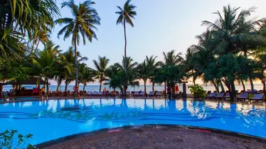 Hoang Ngoc Beach Resort (Oriental Pearl Hoang Ngoc)