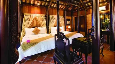 Hoang Ngoc Beach Resort (Oriental Pearl Hoang Ngoc)