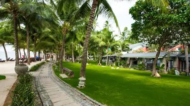 Hoang Ngoc Beach Resort (Oriental Pearl Hoang Ngoc)