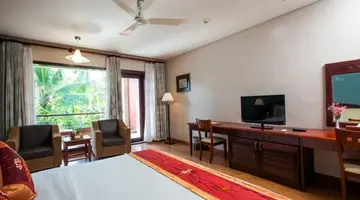 Hoang Ngoc Beach Resort (Oriental Pearl Hoang Ngoc)