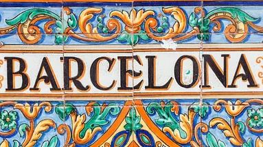 Hola Barcelona