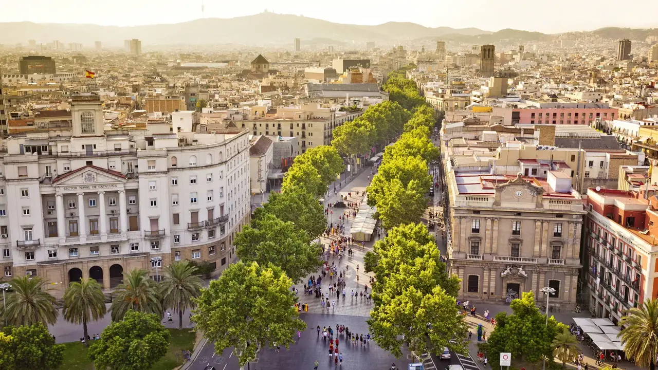 Hola Barcelona!