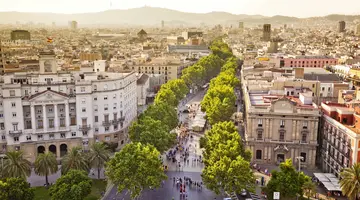 Hola Barcelona!