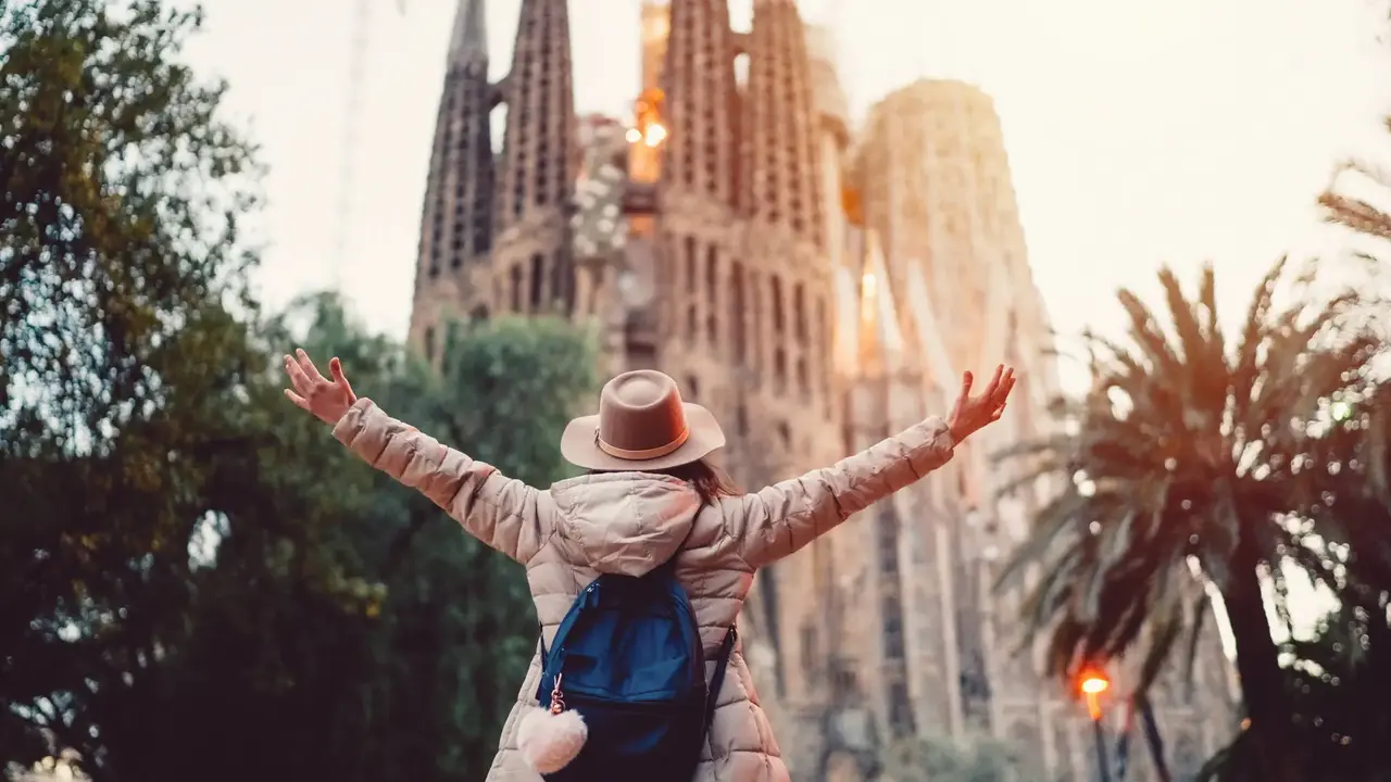 Hola Barcelona!